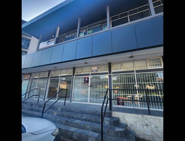 300M² RETAIL TO LET IN OVERPORT